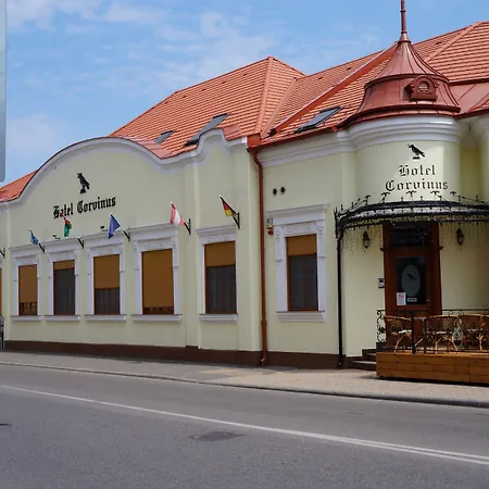 Corvinus 3* Zalaszentgrót