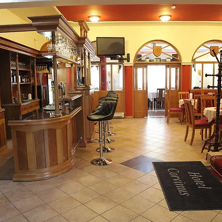 Corvinus Hotel