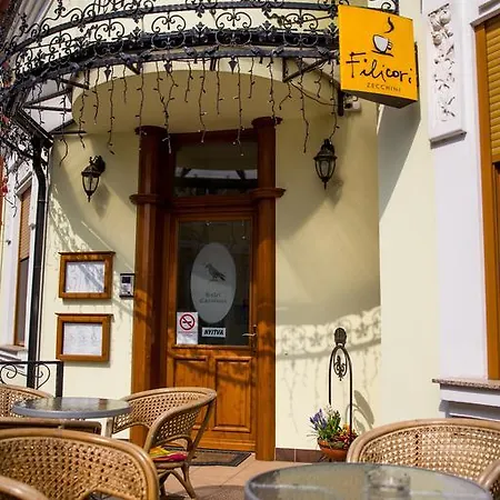Corvinus Hotel 3*