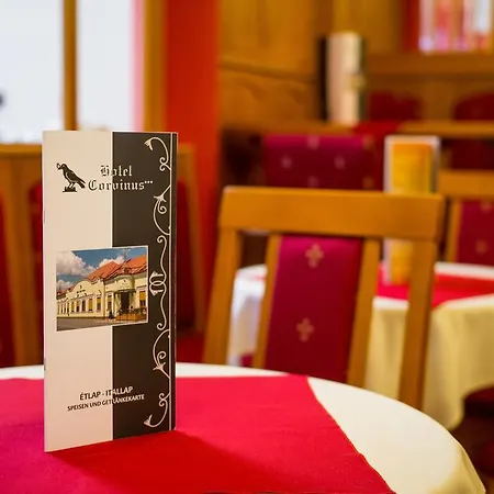 Hotel Corvinus Zalaszentgrót