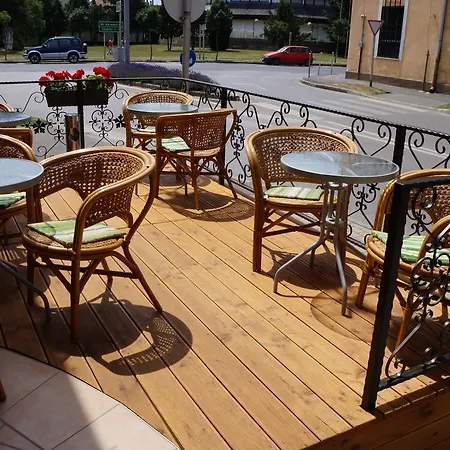 Corvinus Hotel