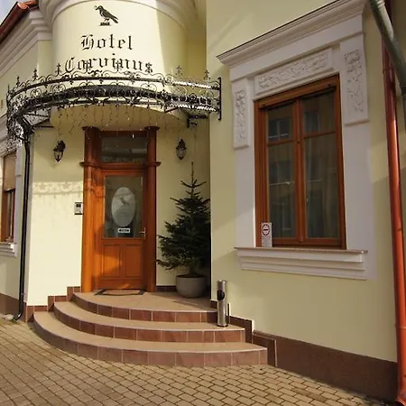 Hotel Corvinus