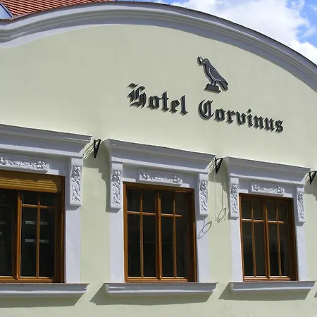 Corvinus Hotel