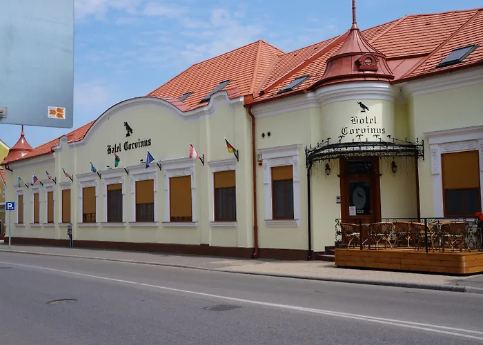 Corvinus 3* Zalaszentgrót